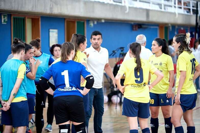 Imagen de archivo del Teldeportivo / TA